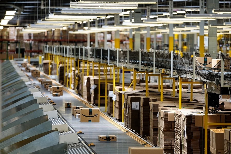 Doanh nghiệp SMB Việt Nam xuất khẩu tăng trưởng 48% trên Amazon năm 2021