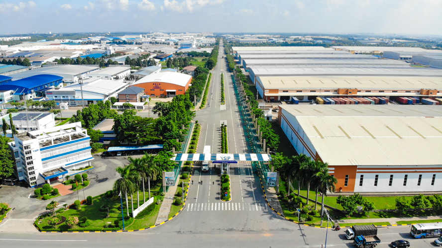 Bình Dương: Phấn đấu hoàn thành mục tiêu tăng trưởng ngành công nghiệp - Ảnh 2