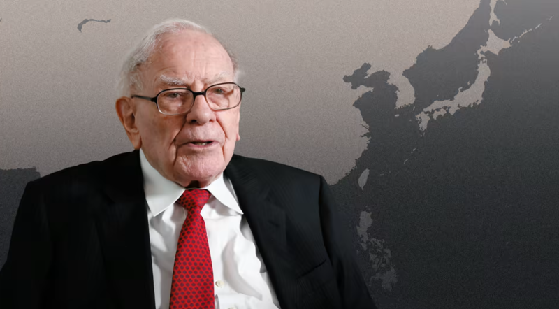 Tỷ phú Warren Buffett - Ảnh: Nikkei Asia