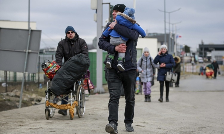 Xung đột tại Ukraine làm thay đổi hoàn toàn triển vọng kinh tế toàn cầu