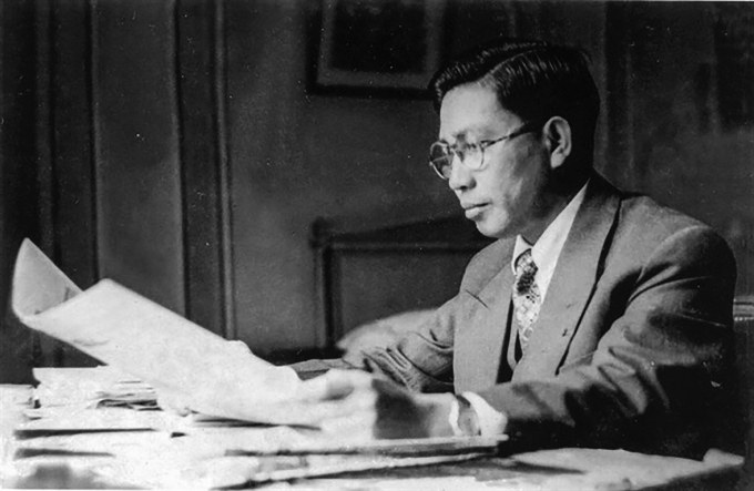 Những con đường mang tên các doanh nhân Việt Nam yêu nước - Ảnh 13