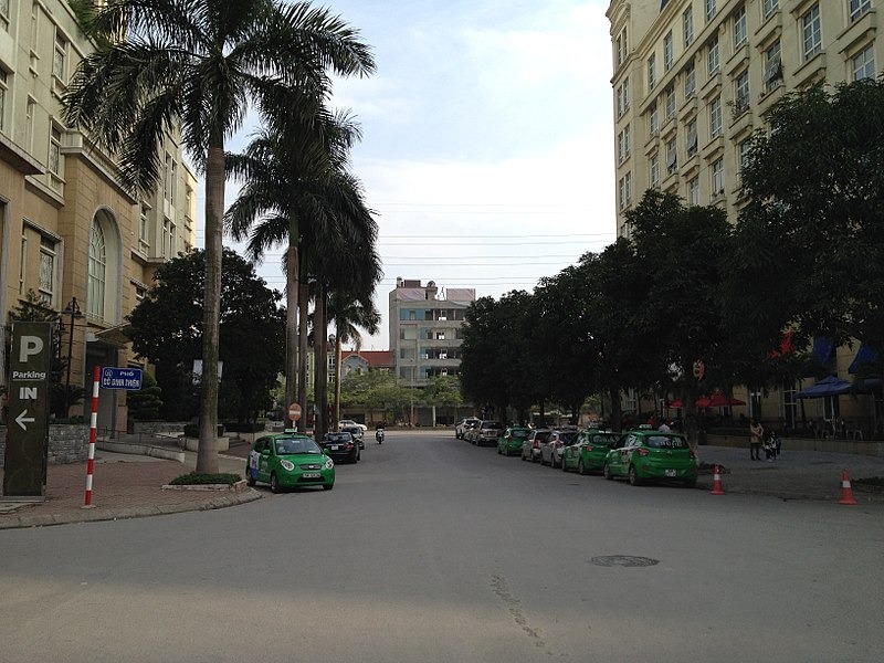 Những con đường mang tên các doanh nhân Việt Nam yêu nước - Ảnh 15