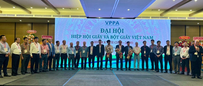 Ban chấp hành nhiệm kỳ VII của VPPA ra mắt