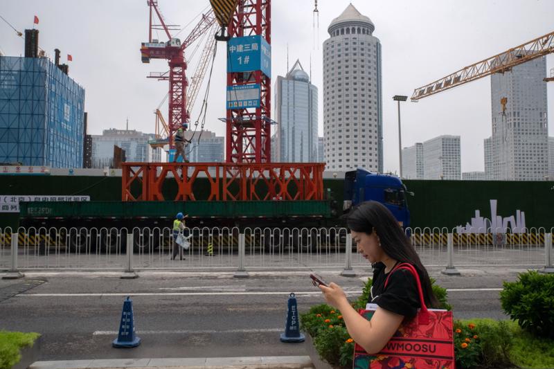Ảnh minh hoạ - Ảnh: Bloomberg.