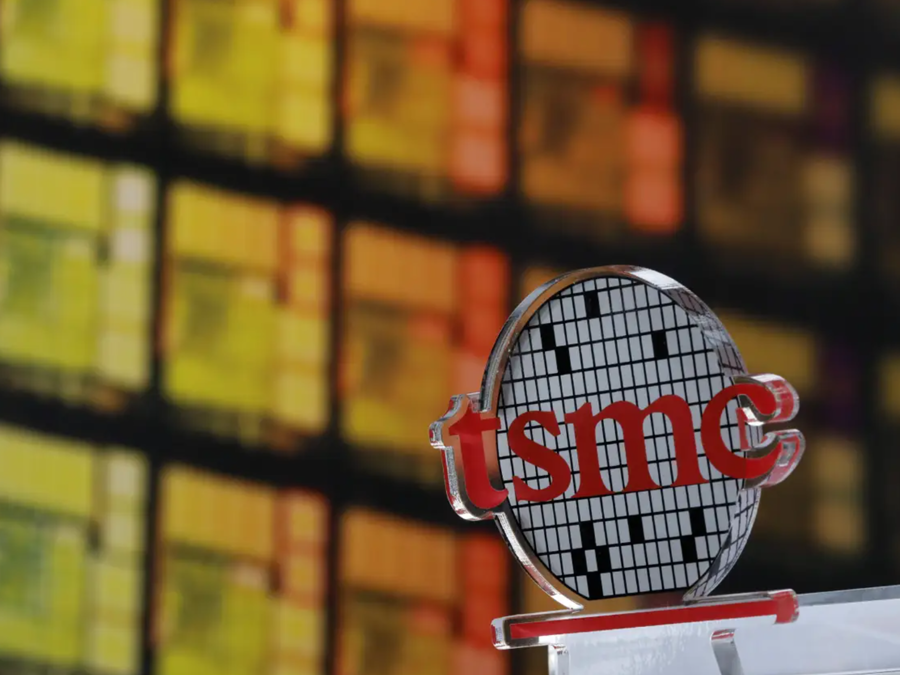 TSMC l&agrave; nh&agrave; sản xuất chip lớn nhất thế giới - Ảnh: Getty Images