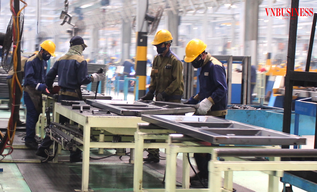 ‘Thay đổi cuộc chơi’ cung ứng phụ trợ cho doanh nghiệp Việt bằng hành động toàn diện