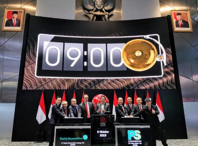 Cuộc chuyển đổi xanh thúc đẩy làn sóng IPO ở Indonesia