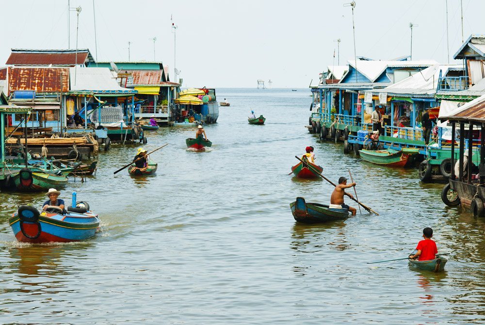 Khởi động dự án bảo vệ môi trường tại 6 nước ASEAN