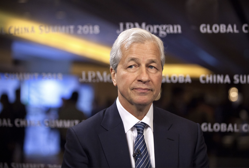 CEO JPMorgan Chase: Lạm phát sẽ dai dẳng, Fed có thể phải tăng lãi suất lên hơn 6%