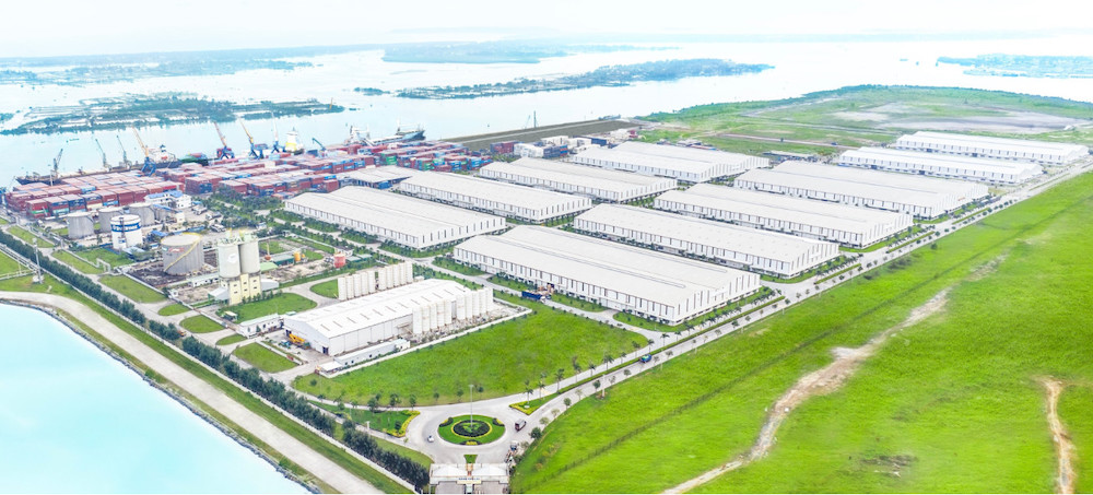 Đẩy mạnh kết nối nguồn hàng xuyên Á
