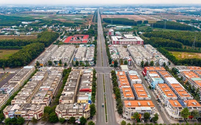 Công nghiệp chỉ đứng thứ hai, đây mới là lĩnh vực dẫn đầu về thu hút FDI ở Bình Dương 