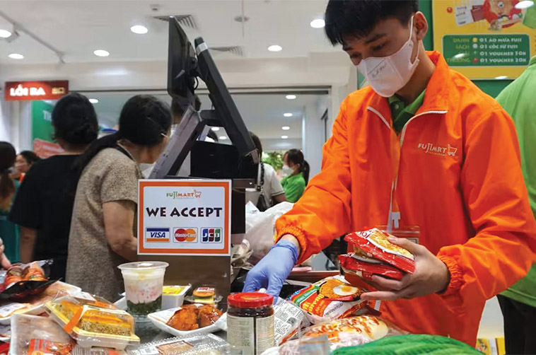 Thấy gì qua làn sóng người Nhật thâu tóm các công ty thực phẩm Việt Nam?
