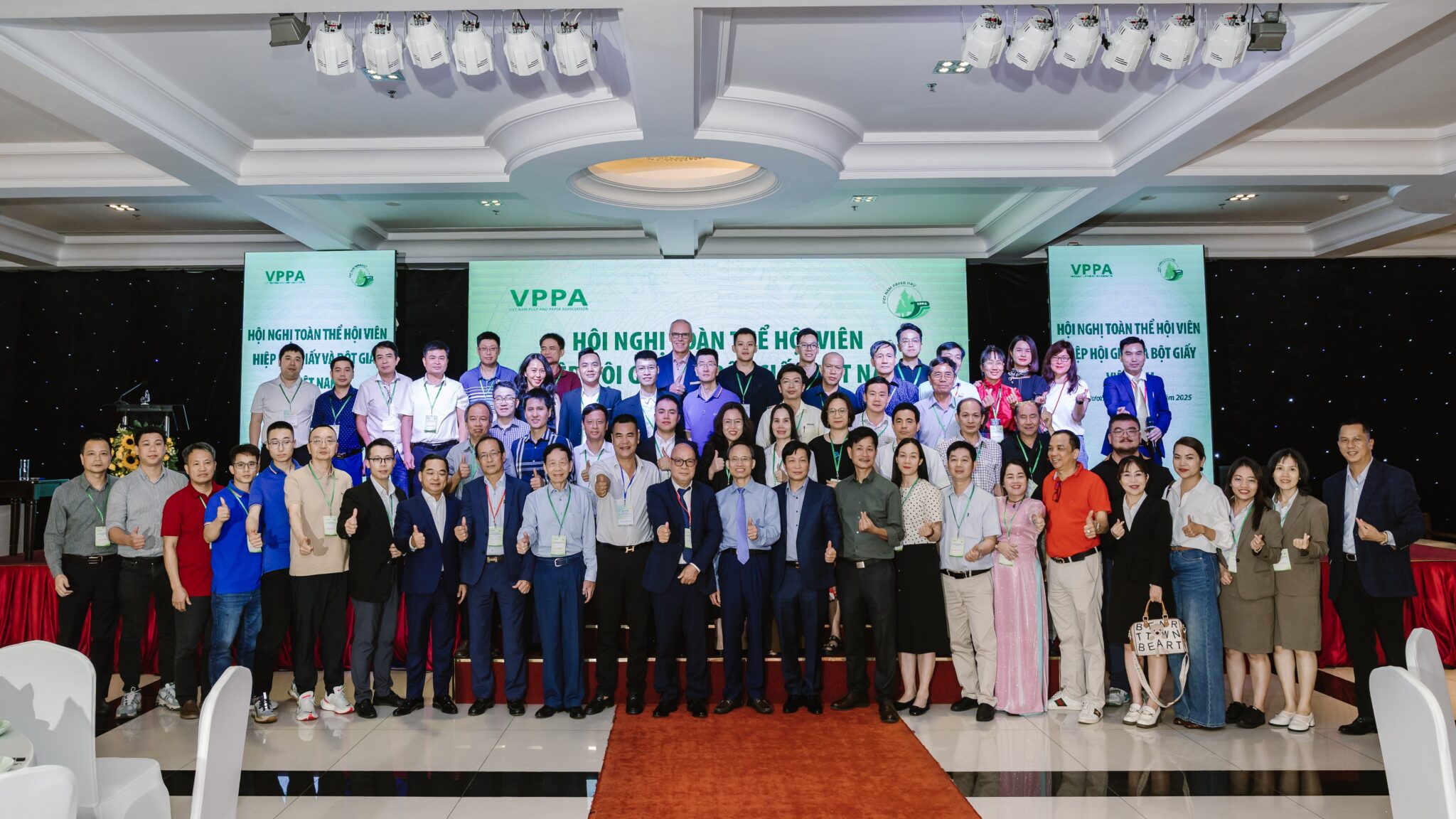 VIETNAM PAPER DAY 2025: ĐỊNH HÌNH TƯƠNG LAI NGÀNH GIẤY VÀ BAO BÌ VIỆT NAM THEO HƯỚNG XANH VÀ HIỆN ĐẠI