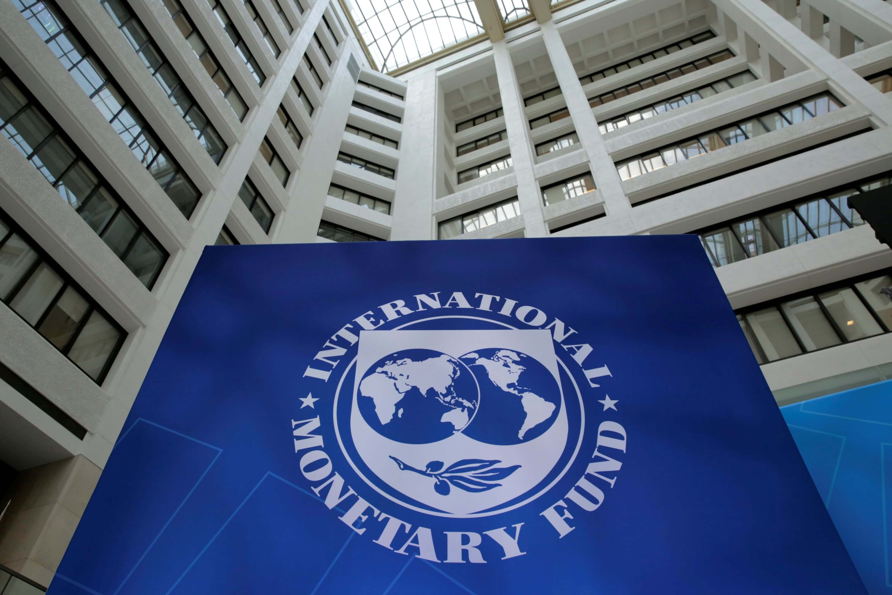  IMF dự báo kinh tế toàn cầu, tăng trưởng ở mức 2,8% trong năm 2023