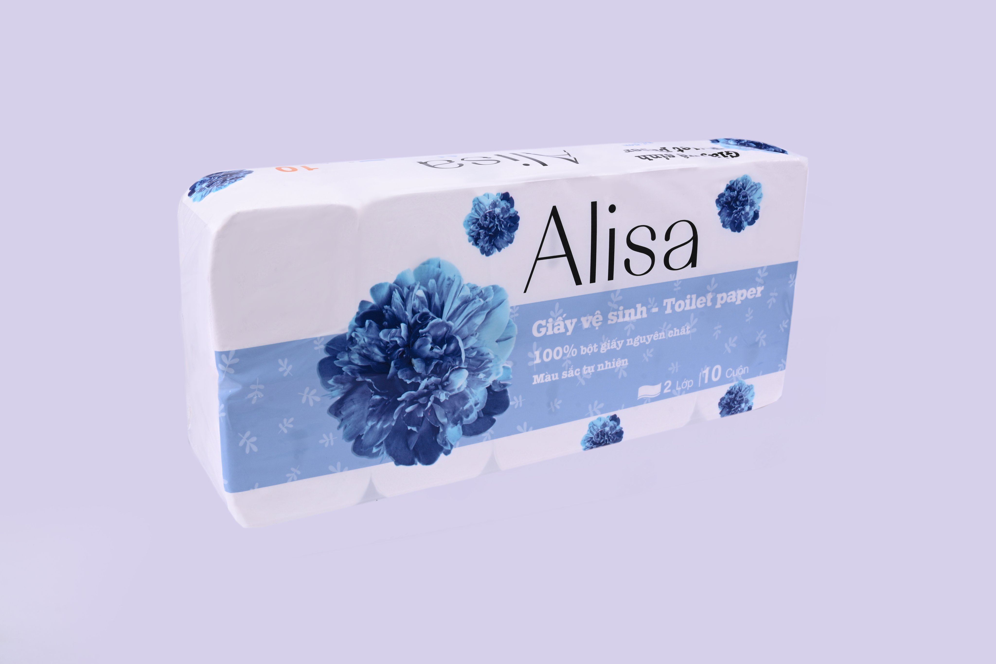 Giấy tiêu dùng - Alisa