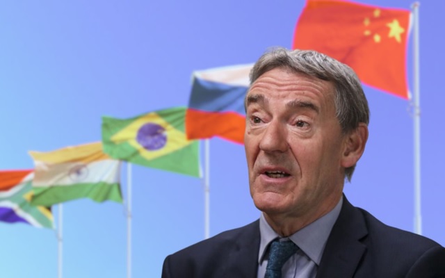 Cha đẻ tên gọi BRICS nói gì khi đồng minh quan trọng của Mỹ xin gia nhập nhóm? 
