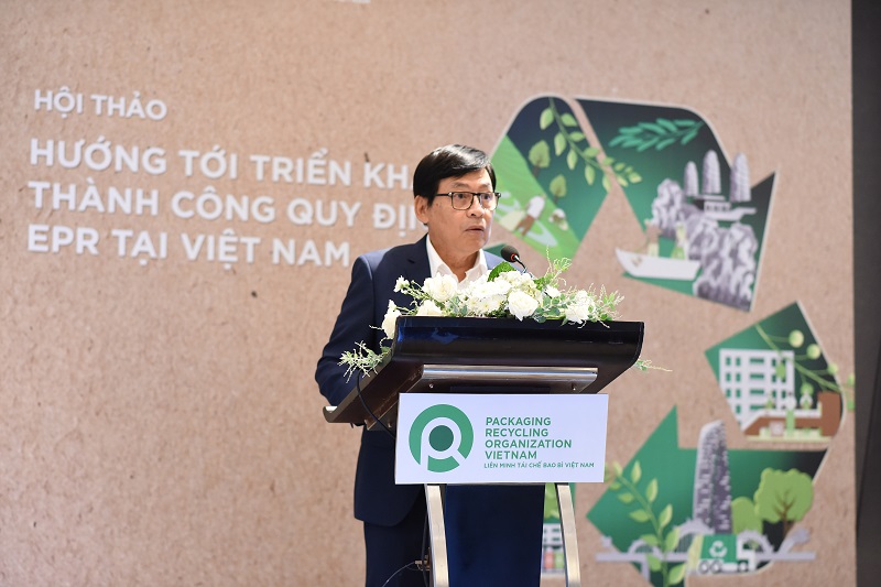 Lộ trình chuẩn bị và triển khai EPR: Những giải pháp thực thi