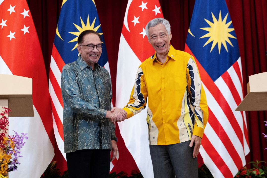 Singapore và Malaysia cùng lập đặc khu kinh tế biên giới