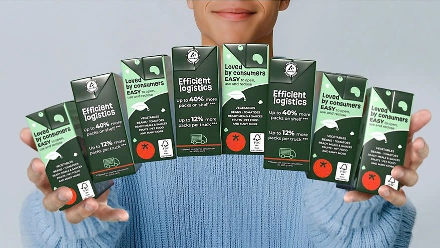 Tetra Pak: 'Bao bì giấy chịu nhiệt có thể thay đổi cuộc chơi ngành F&B'