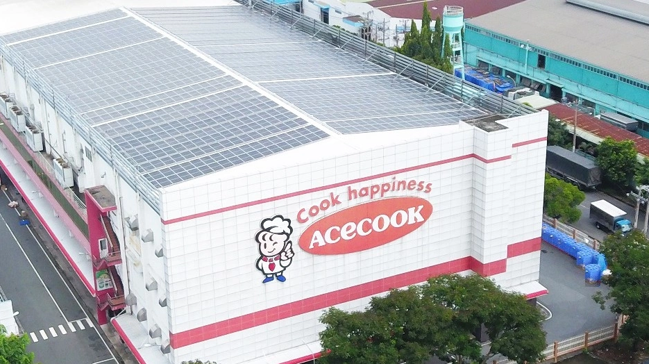 Acecook Việt Nam ba thập kỷ theo đuổi kinh tế xanh