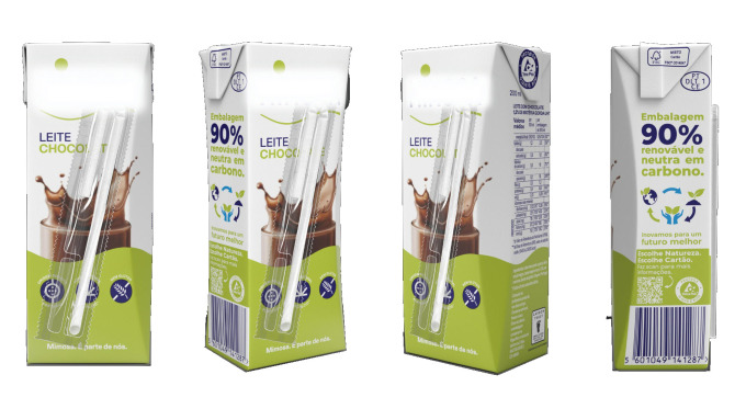 Tetra Pak và Lactogal giảm 33% carbon khi sản xuất hộp giấy đựng đồ uống 