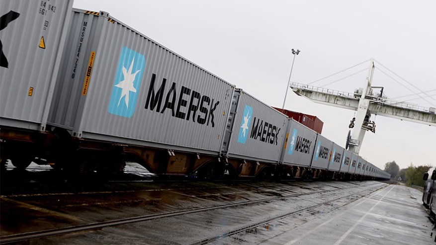 Maersk dần rút khỏi Nga sau khi bán hai trung tâm logistics 