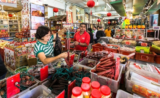 HSBC: Châu Á sẽ thống lĩnh thị trường tiêu dùng toàn cầu năm 2030 