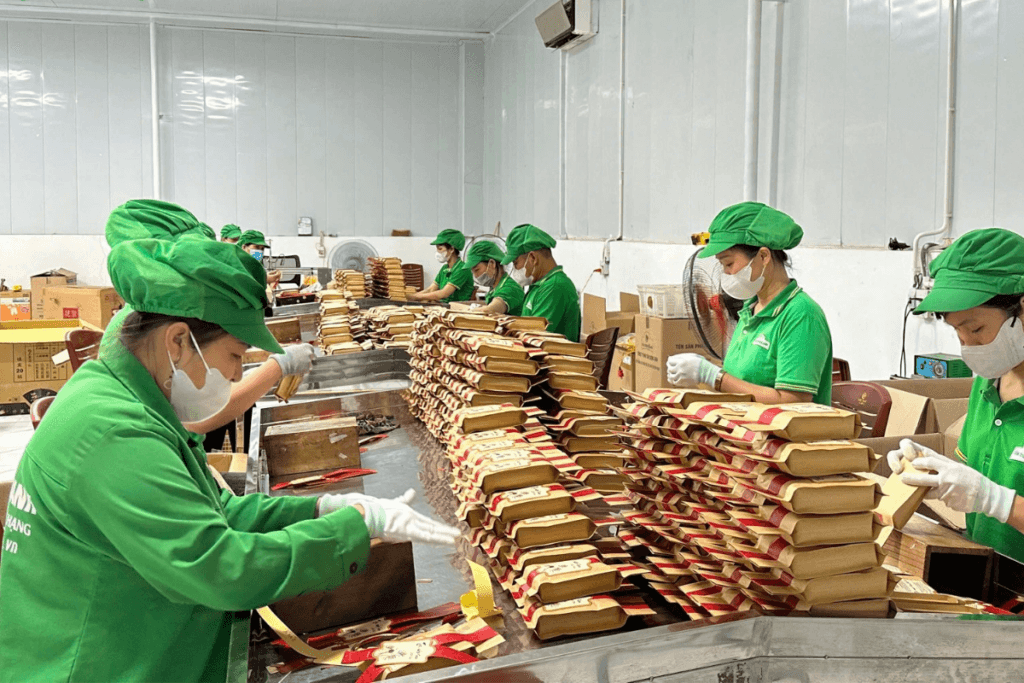 Bao bì: Từ lớp vỏ sản phẩm đến “tấm vé” vào thị trường lớn