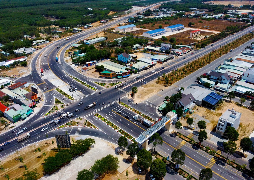 Bình Dương: Phấn đấu hoàn thành mục tiêu tăng trưởng ngành công nghiệp