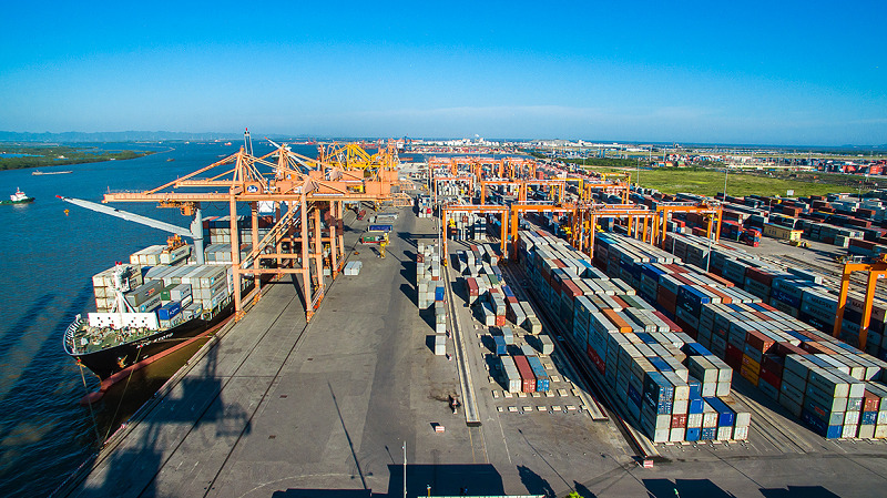 Cảng Trần Đề – lời giải cho bài toán giảm chi phí logistics hàng xuất khẩu?
