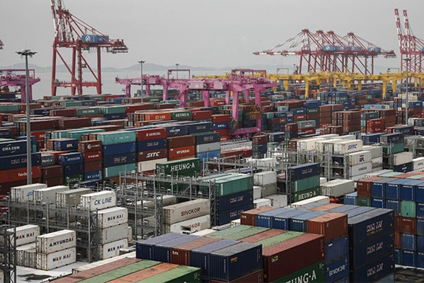 Cảng Incheon (Hàn Quốc) mở thêm các dịch vụ vận tải biển tới Việt Nam