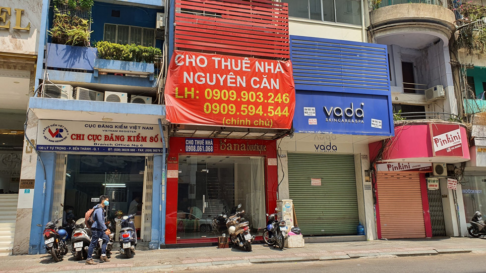 Xu hướng lâu dài chứ không phải khó khăn ngắn hạn
