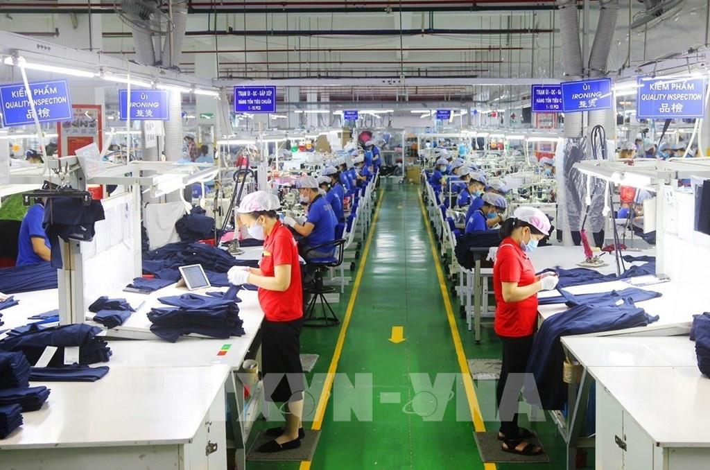 Doanh nghiệp Bình Dương xuất siêu 5 tỷ USD