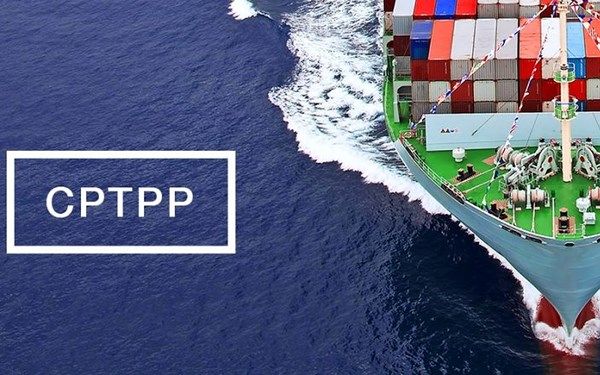 Thuế xuất khẩu ưu đãi thực hiện Hiệp định CPTPP từ 8,3%-3,6% 