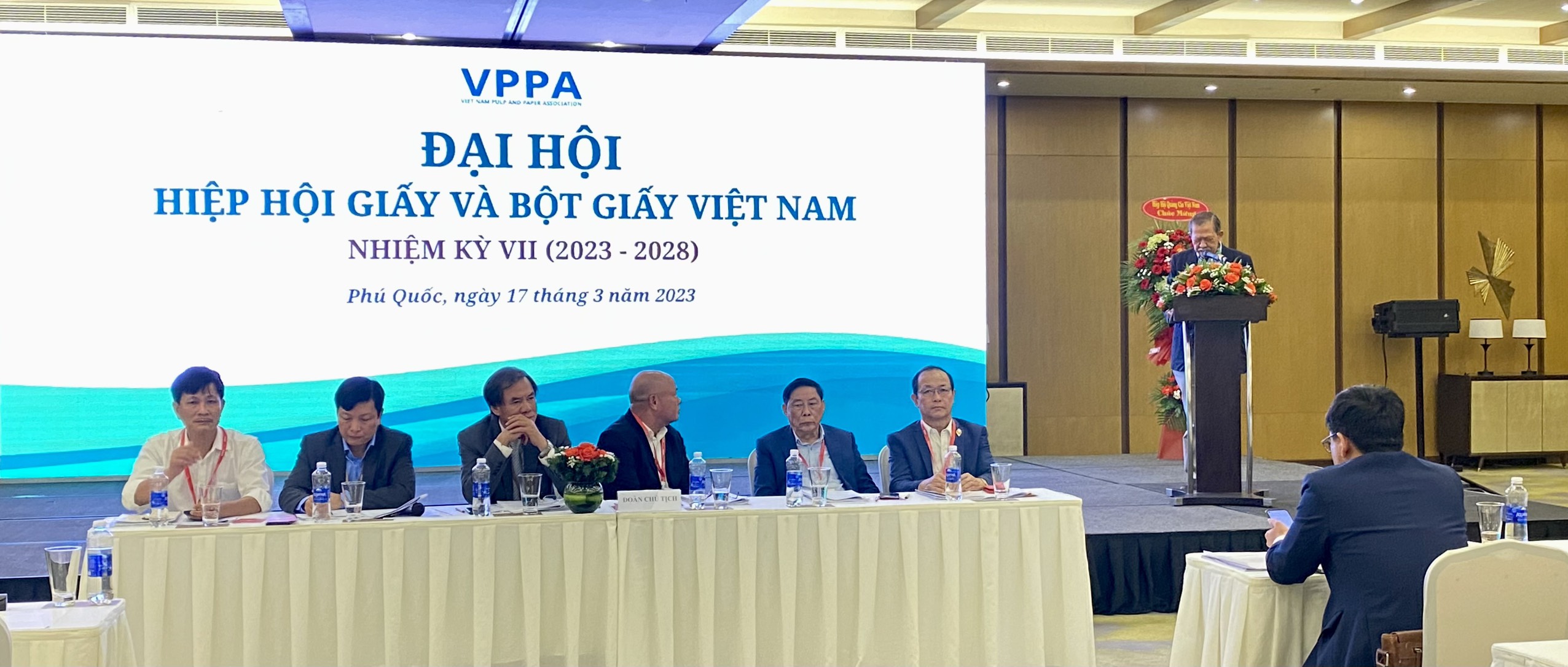 Đại hội nhiệm kỳ VII VPPA: Kỳ vọng chặng đường mới với nhiều mục tiêu mạnh mẽ 