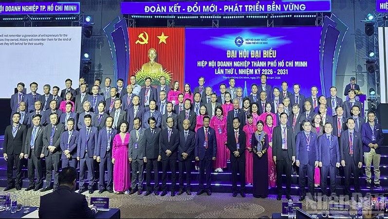 Cộng đồng doanh nghiệp tích cực đổi mới và đồng hành với sự phát triển bền vững của Thành phố Hồ Chí Minh