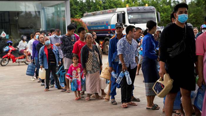 Nhiều nền kinh tế châu Á có thể sụp đổ theo bước Sri Lanka nếu Trung Quốc nhất quyết không xóa nợ