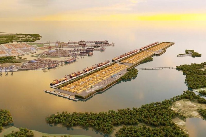 Một loại hạ tầng dự kiến được đầu tư hơn 14 tỷ USD, chủ yếu là vốn ngoài ngân sách để phát triển 