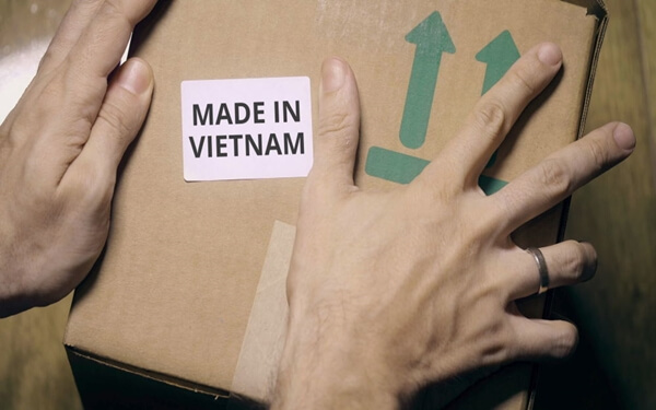 Bộ Công Thương: Chưa có tiêu chí hàng hóa 'made in Vietnam' 