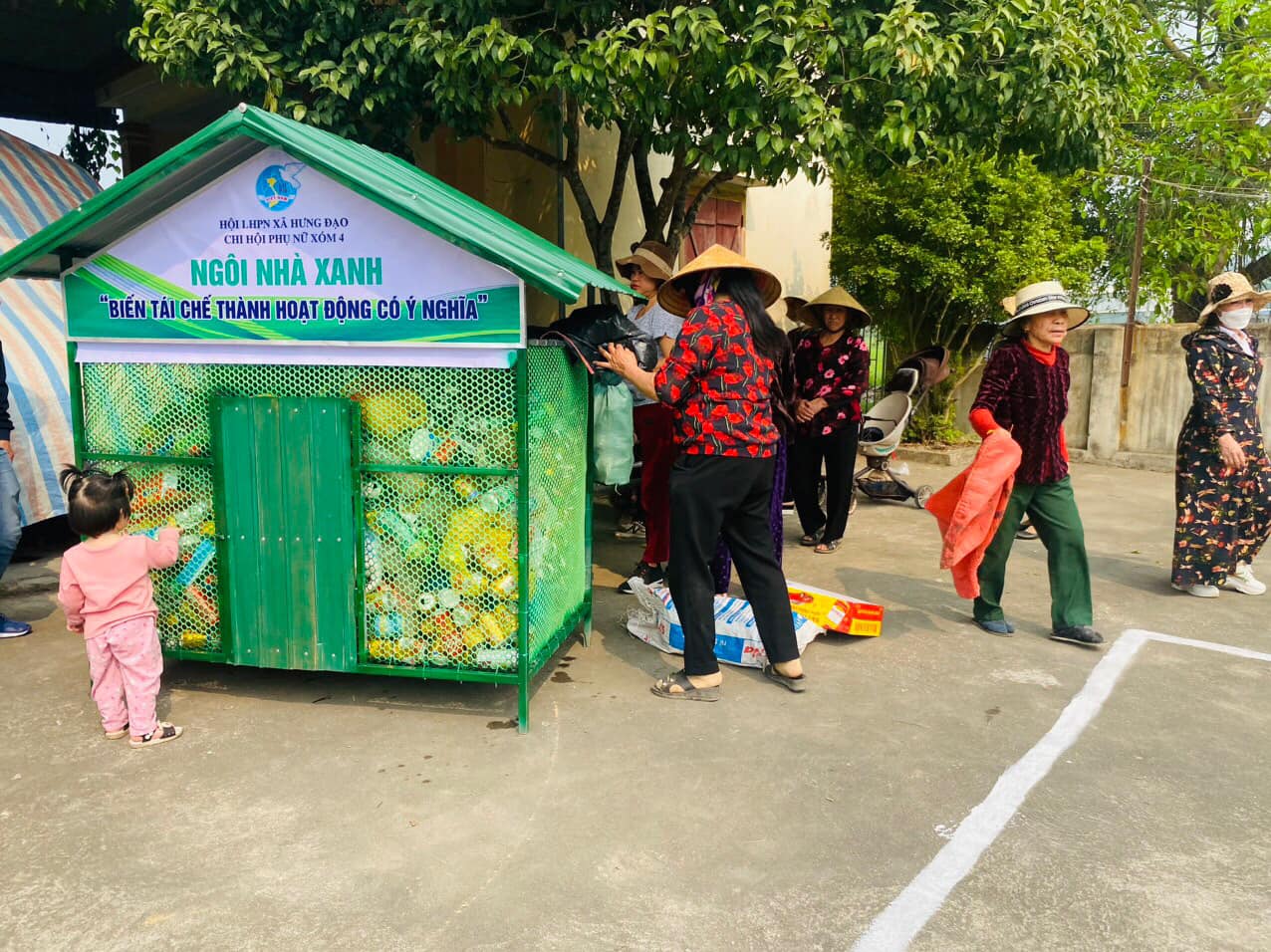 Lo giá hàng hóa ‘đội’ theo phí tái chế