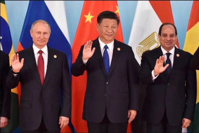 Nước BRICS 