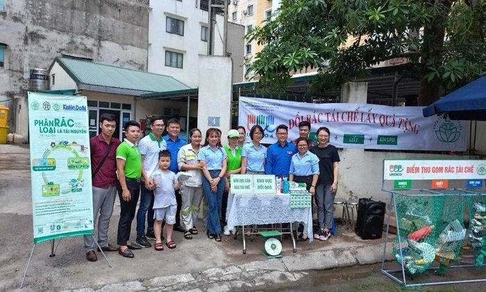Lợi ích từ việc xử lý, phân loại chất thải rắn sinh hoạt tại nguồn