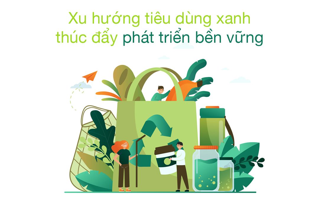 Sản phẩm Việt khó 'đi Tây, đi Mỹ' nếu không sản xuất xanh