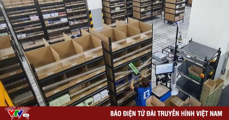 Thiếu lao động trầm trọng, Hàn Quốc đẩy mạnh sử dụng robot hỗ trợ sản xuất