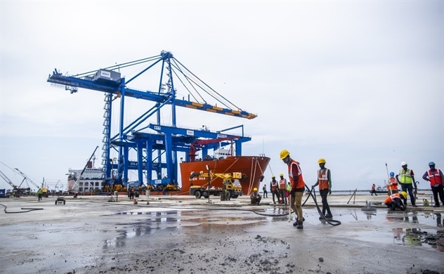 Tham vọng trở thành công xưởng thế giới của Ấn Độ tiến thêm một bước 