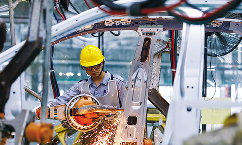 Kinh tế 5 tháng: FDI thực hiện cao nhất trong 5 năm, xuất khẩu tăng 14%