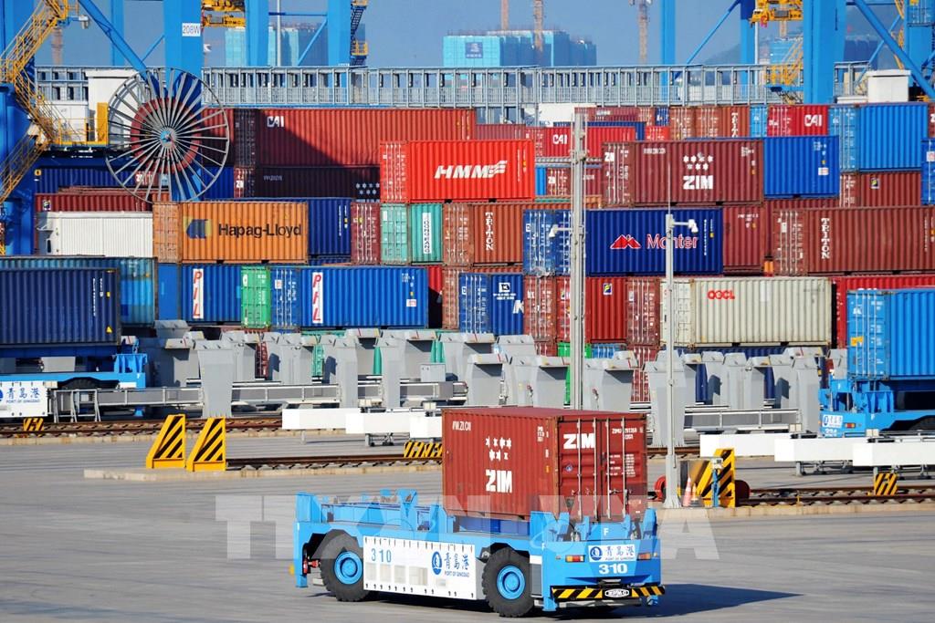 Nhập khẩu hàng hóa chủ chốt của Trung Quốc mạnh dù hoạt động chế tạo yếu