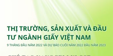 Ấn phẩm Công nghiệp Giấy số 2 – 2022