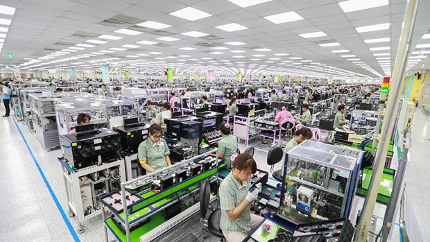 Doanh nghiệp FDI có thể được hỗ trợ bằng tiền khi Việt Nam áp thuế tối thiểu toàn cầu 