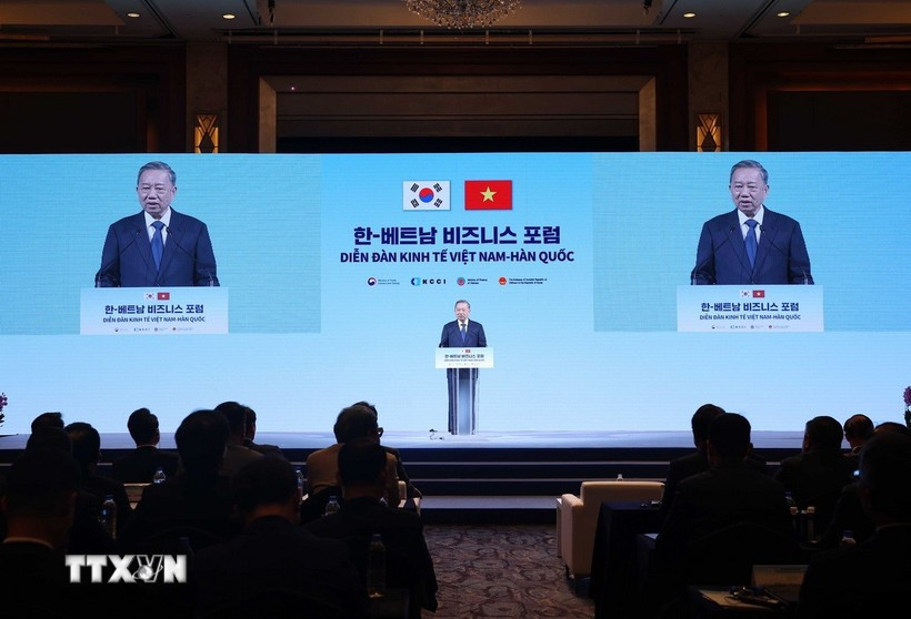 Hàn Quốc muốn cùng Việt Nam tạo nên ‘kỳ tích sông Hồng’